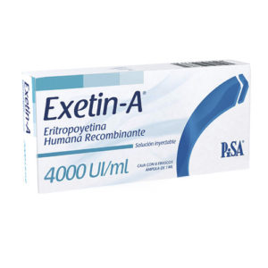 EXETIN-A® 4000 U