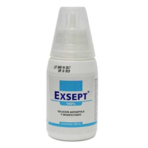 EXSEPT® 100% 250 ML