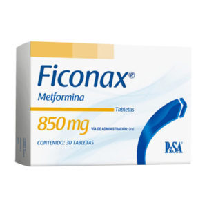 FICONAX® 850MG