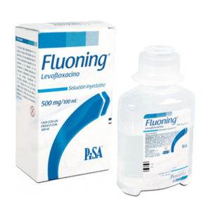 FLUONING® 500MG/100ML