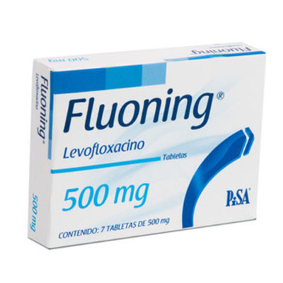 FLUONING® 500MG