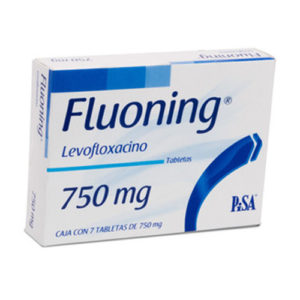 FLUONING® 750MG