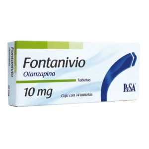 FONTANIVIO® 10MG 14TAB