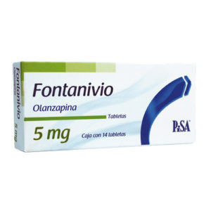 FONTANIVIO® 5MG 14TAB