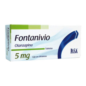 FONTANIVIO® 5MG 28TAB