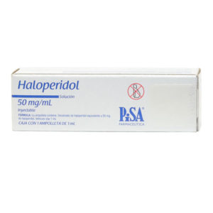 HALOPERIDOL 50mg
