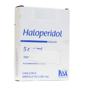 HALOPERIDOL 5mg