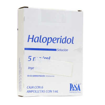 HALOPERIDOL 5mg