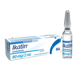 IKATIN® 80mg/2ml