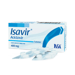 ISAVIR® 400MG