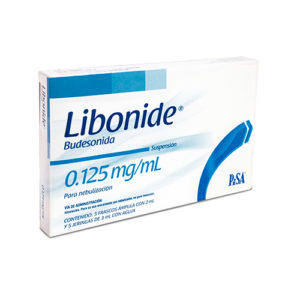 LIBONIDE® 0.125MG/ML