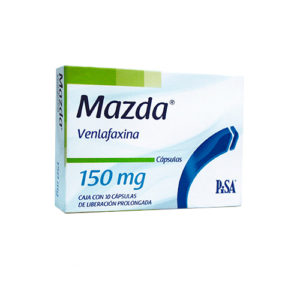 MAZDA® 150MG