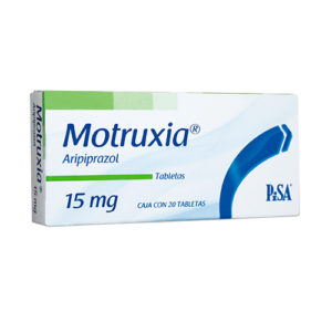 MOTRUXIA® 15MG 20TAB