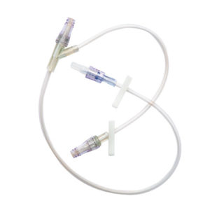 MICROCLAVE® 25cm 2 vías