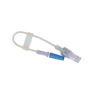 MICROCLAVE® CLEAR 15cm 1 vía