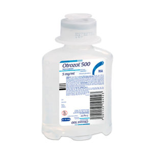 OTROZOL® 500MG