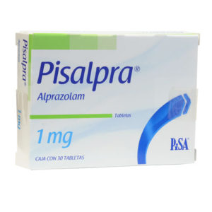 PISALPRA® 1MG 30TAB
