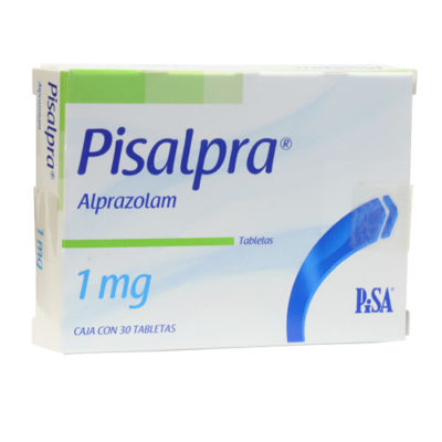 PISALPRA® 1MG 30TAB