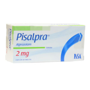 PISALPRA® 2MG 30TAB
