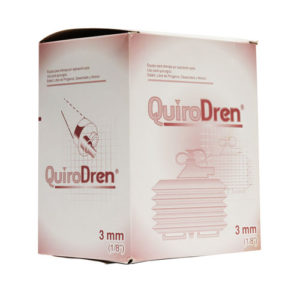 QUIRODREN® 1/8 (3MM)