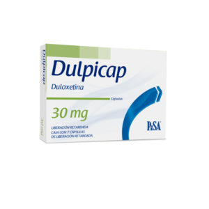 DULPICAP® 30MG 7CAPS