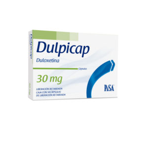 DULPICAP® 30MG 14CAPS