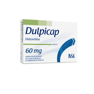 DULPICAP® 60MG 14CAPS