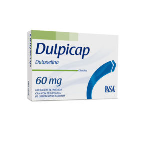DULPICAP® 60MG 28CAPS