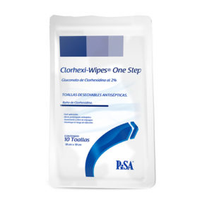 CLORHEXI-WIPES 2%