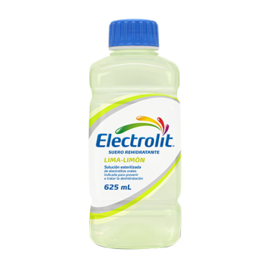 ELECTROLIT®  LIMA-LIMON 625ML
