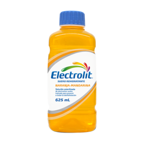 ELECTROLIT®  NARANJA-MANDARINA 625ML