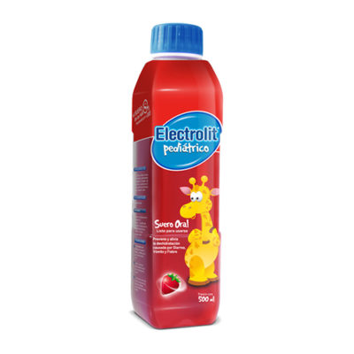 ELECTROLIT® PED FRESA 500ML