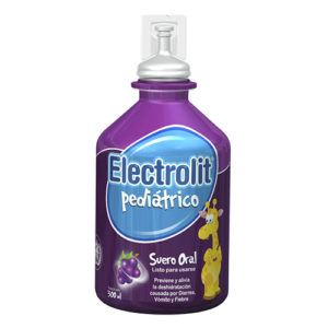 ELECTROLIT® PED UVA 300ML