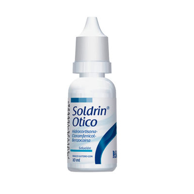 SOLDRIN® OTICO