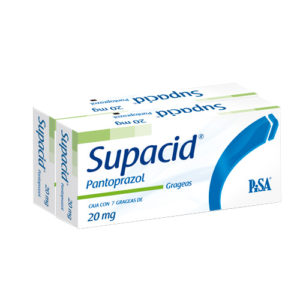 SUPACID® 20MG 7TAB