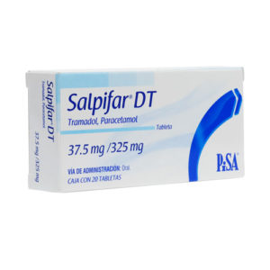 SALPIFAR® DT C/20TAB