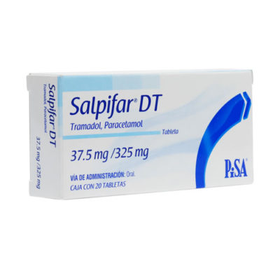 SALPIFAR® DT C/20TAB