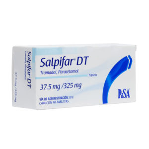 SALPIFAR® DT C/40TAB