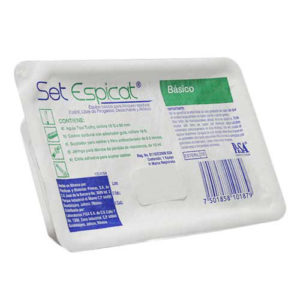 SET ESPICAT® básico 16g