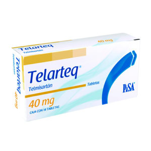 TELARTEQ 40MG