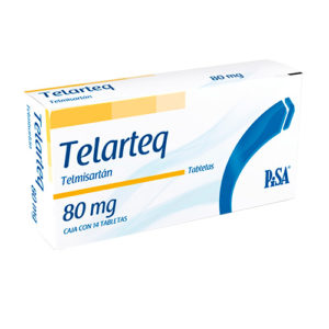 TELARTEQ 80MG