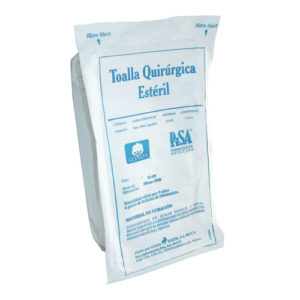 TOALLA QUIRURGICA