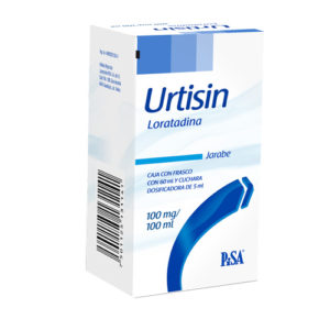 URTISIN 100MG/100ML