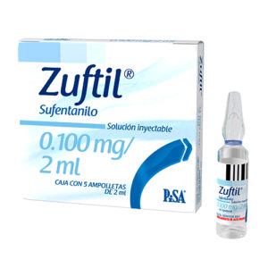 ZUFTIL® 0.1MG/2ML