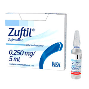 ZUFTIL® 0.25MG/5ML