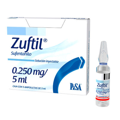 ZUFTIL® 0.25MG/5ML