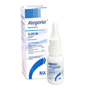 ALEGORIA PEDIATRICO