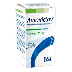 AMOXICLAV® 500MG