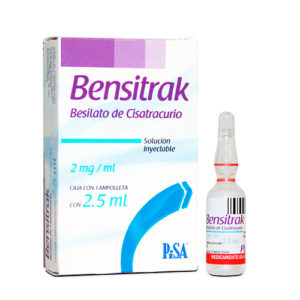 BENSITRAK 1AMP 5ML