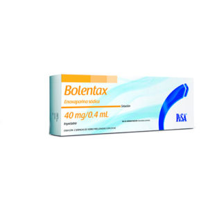 BOLENTAX 40MG